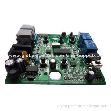 Circuit Boards, Available with Various Specifications